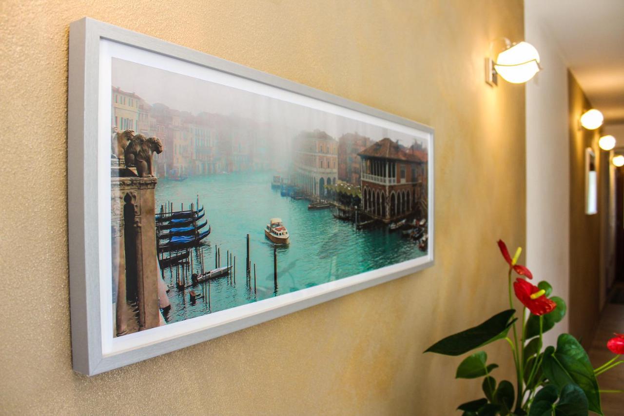 B&B L'Arte E Di Casa Mirano Exterior foto