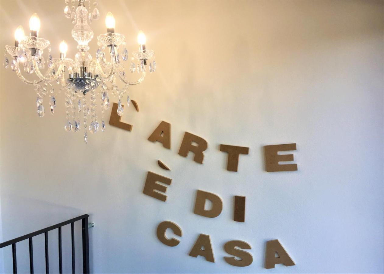 B&B L'Arte E Di Casa Mirano Exterior foto