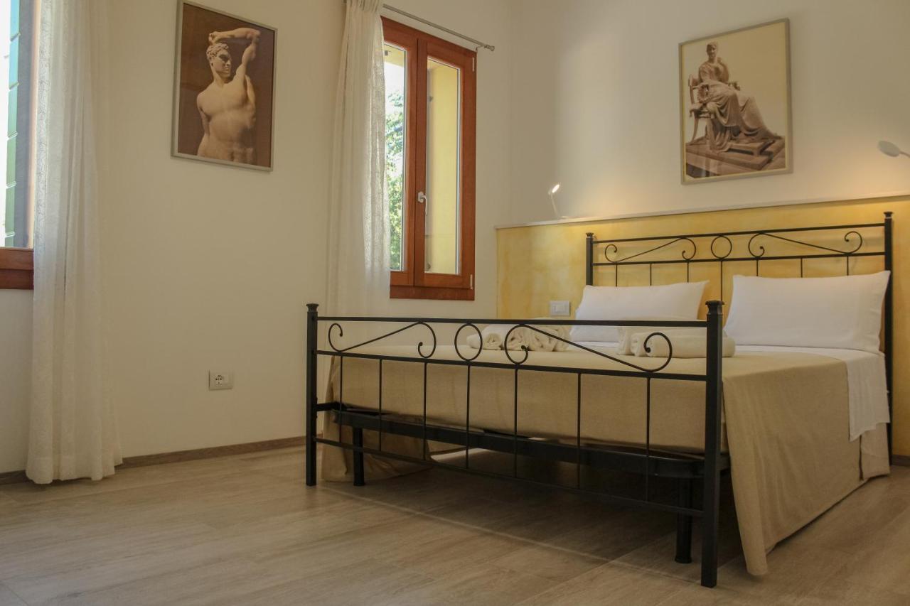 B&B L'Arte E Di Casa Mirano Exterior foto